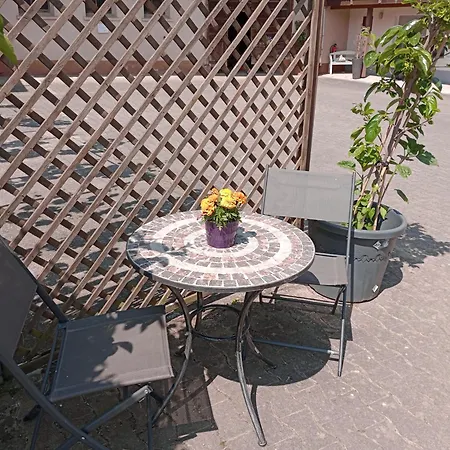 Haus Kirschblüte Apartamento