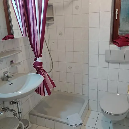 Haus Kirschbluete Apartament *