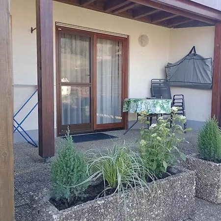 شقة Haus Kirschbluete شلينغين