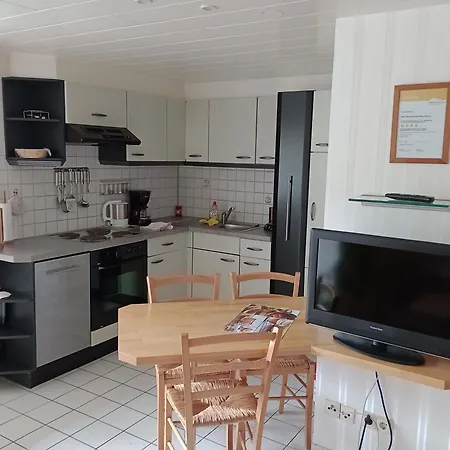 Haus Kirschblüte Apartamento