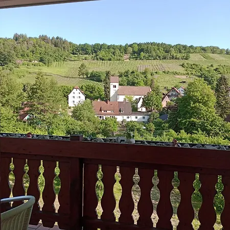 Haus Kirschblüte Apartamento *