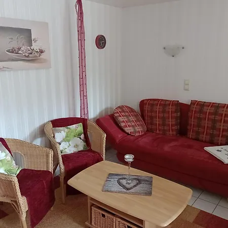 Haus Kirschbluete 施林根