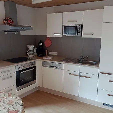 Haus Kirschbluete Apartment *