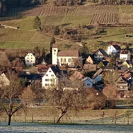 Haus Kirschbluete Lägenhet