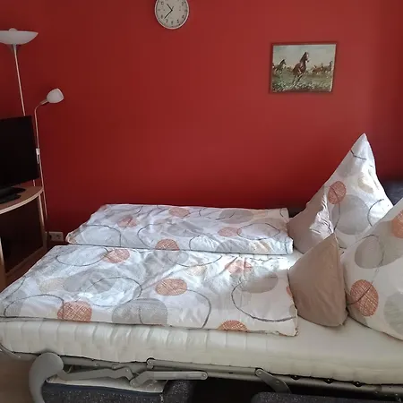 Haus Kirschbluete Lägenhet Schliengen