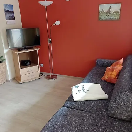 Haus Kirschbluete Апартаменты
