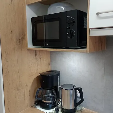 Haus Kirschbluete Апартаменты *