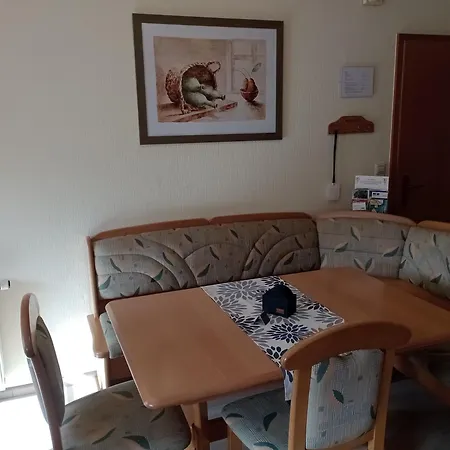 Haus Kirschbluete Lägenhet