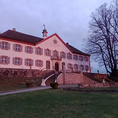 Haus Kirschbluete * Schliengen