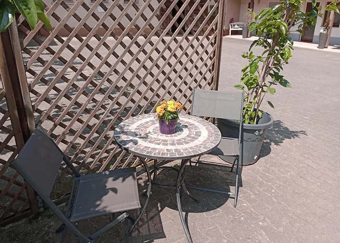 Haus Kirschbluete Διαμέρισμα