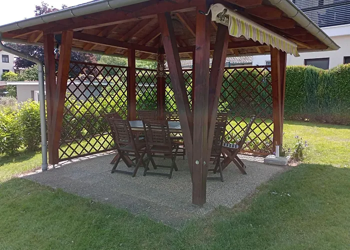 Lägenhet Haus Kirschbluete *