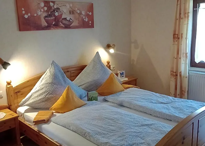 Haus Kirschbluete Lägenhet