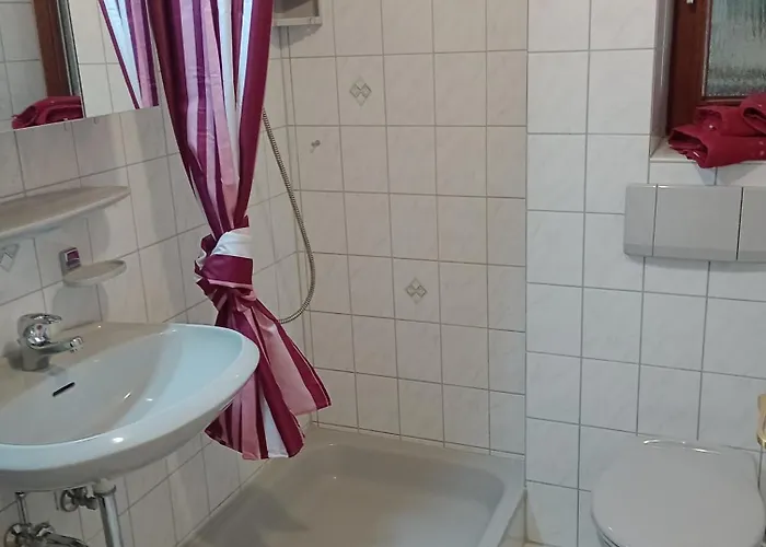 Haus Kirschbluete Lägenhet *