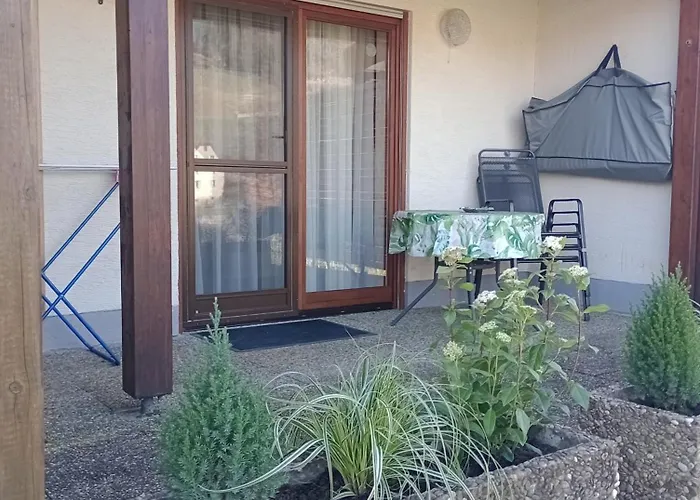 Lägenhet Haus Kirschbluete Schliengen