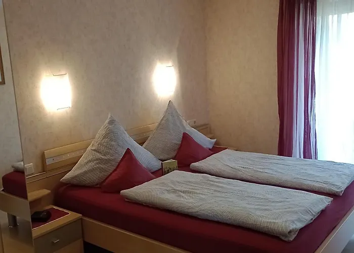 Haus Kirschbluete * Schliengen