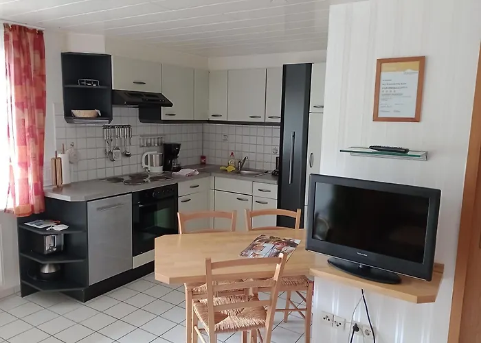 Haus Kirschbluete Appartement