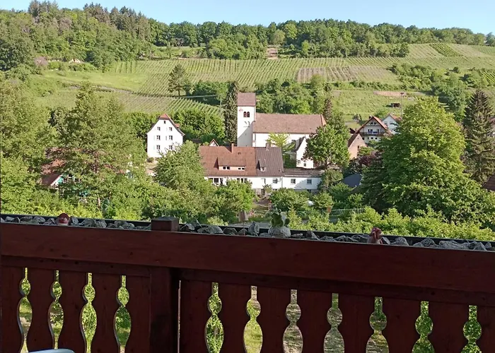 Haus Kirschbluete Διαμέρισμα *