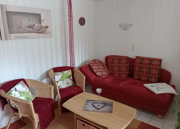 Haus Kirschbluete Schliengen