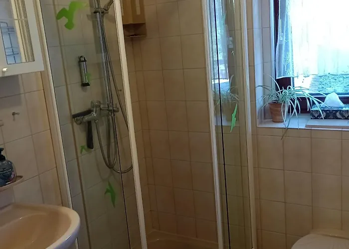 Haus Kirschbluete Lägenhet