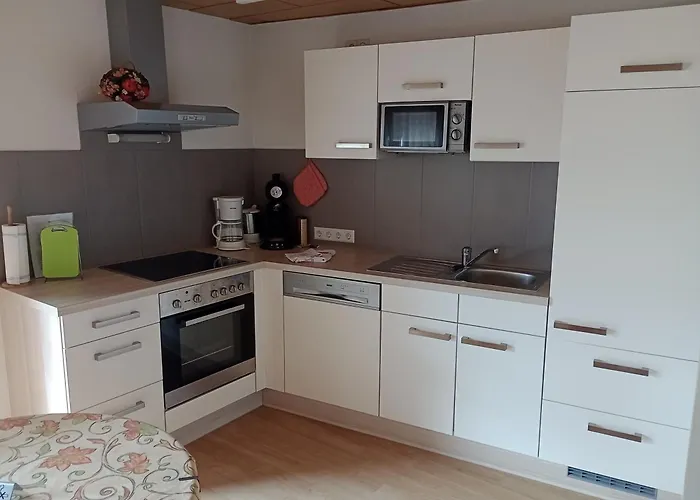 Haus Kirschbluete Lägenhet *