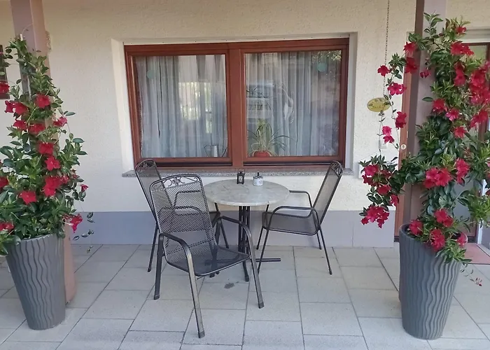 Appartement Haus Kirschbluete