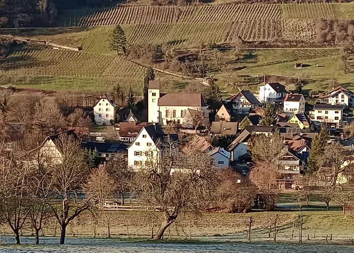 Haus Kirschbluete Appartement