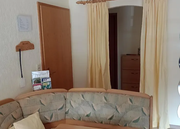 Haus Kirschbluete Lägenhet *