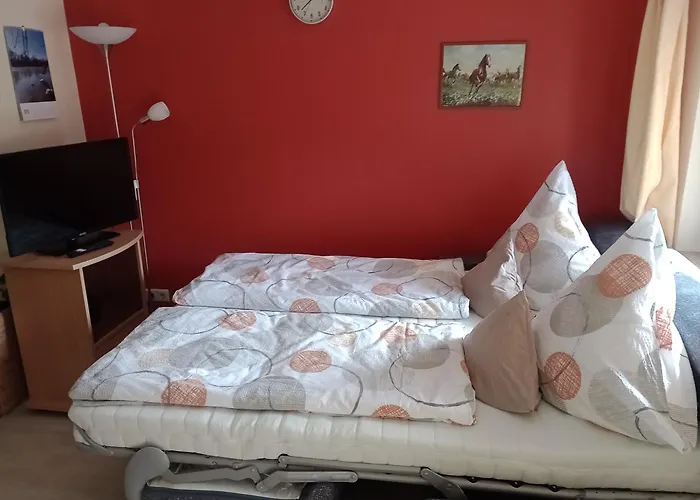 Haus Kirschbluete Lägenhet Schliengen