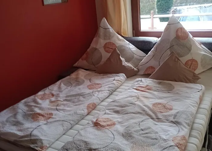 Haus Kirschbluete Lägenhet Schliengen