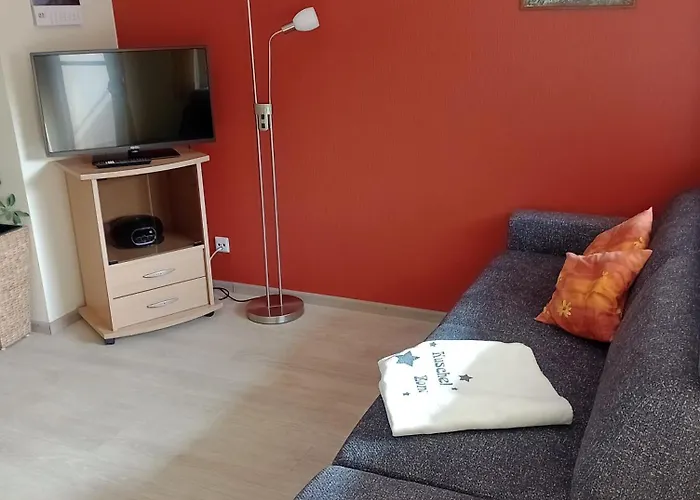 Haus Kirschbluete Lägenhet