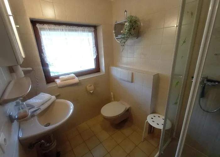 Haus Kirschbluete * Schliengen