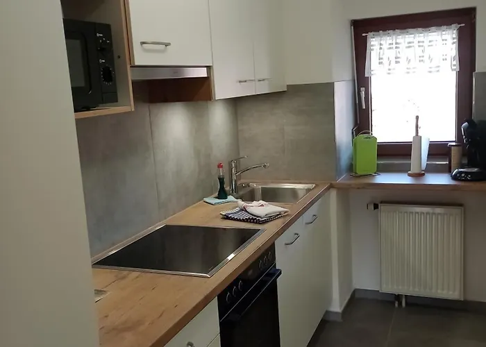 Haus Kirschbluete Schliengen