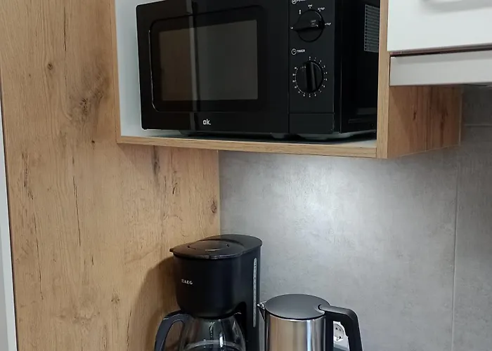 Haus Kirschbluete Lägenhet *