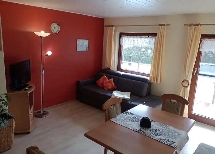 Διαμέρισμα Haus Kirschbluete Schliengen