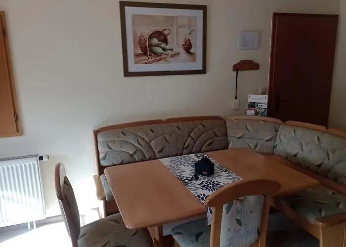 Haus Kirschbluete Διαμέρισμα