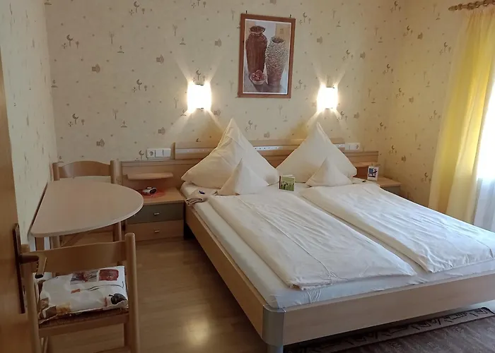 Haus Kirschbluete Lägenhet *