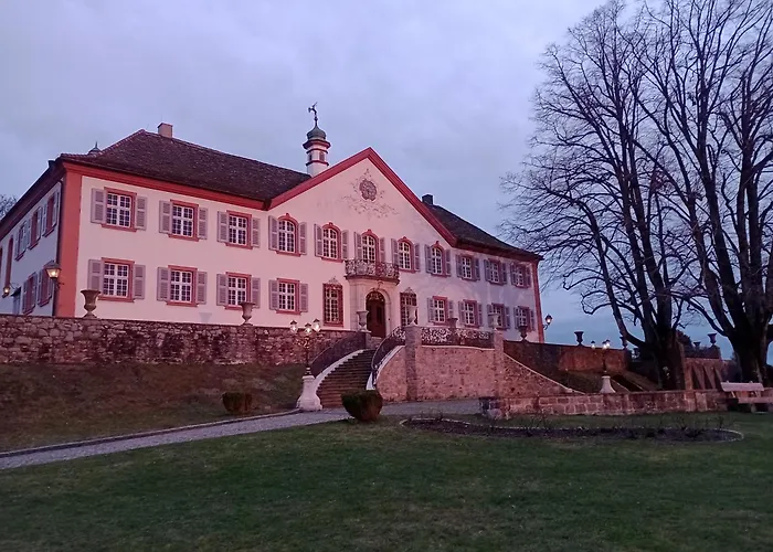 Haus Kirschbluete * Schliengen